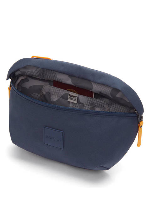 Torba antykradzieżowa Pacsafe Go Anti-Theft Sling Pack - coastal blue