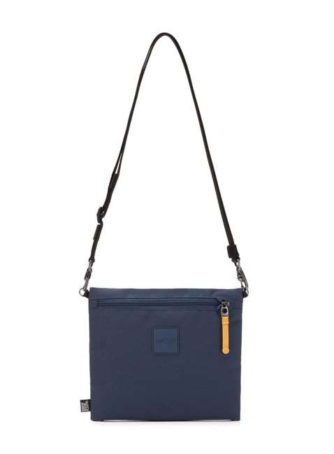 Torba antykradzieżowa Pacsafe Go Crossbody Pouch - coastal blue