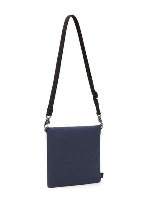 Torba antykradzieżowa Pacsafe Go Crossbody Pouch - coastal blue