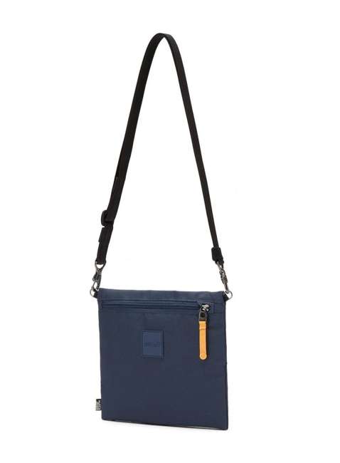 Torba antykradzieżowa Pacsafe Go Crossbody Pouch - coastal blue