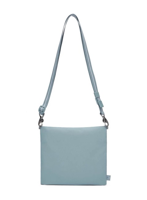 Torba antykradzieżowa Pacsafe Go Crossbody Pouch - fresh mint