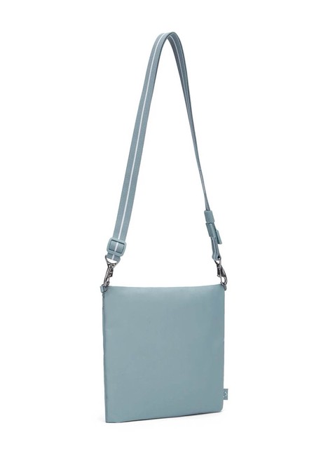 Torba antykradzieżowa Pacsafe Go Crossbody Pouch - fresh mint