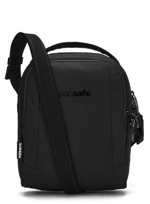 Torba antykradzieżowa Pacsafe Metrosafe LS100 Crossbody - black