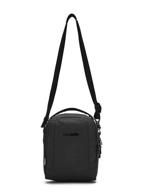 Torba antykradzieżowa Pacsafe Metrosafe LS100 Crossbody - black