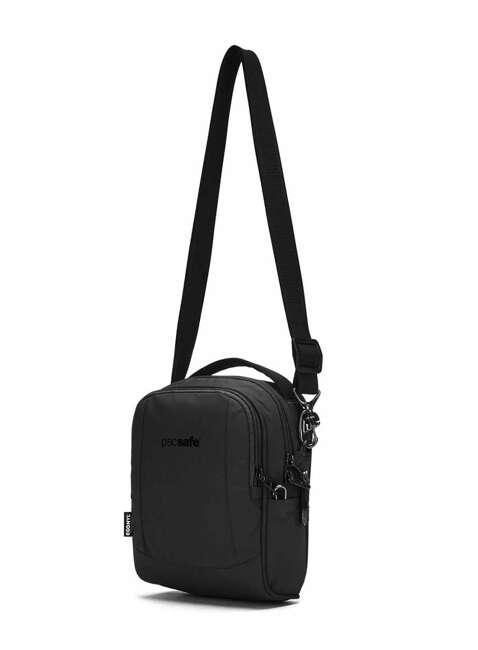 Torba antykradzieżowa Pacsafe Metrosafe LS100 Crossbody - black