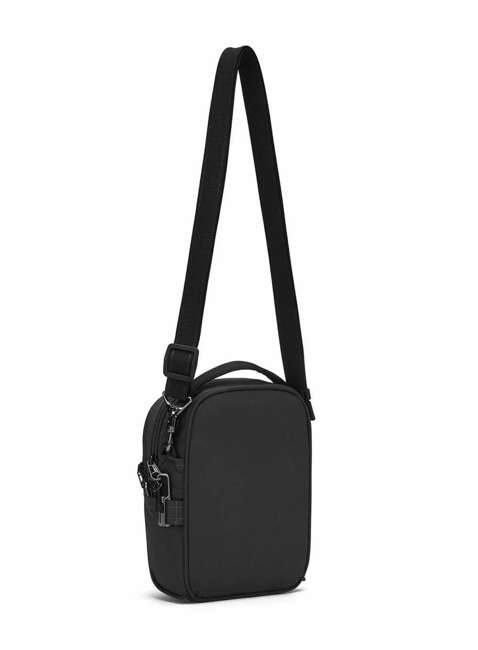 Torba antykradzieżowa Pacsafe Metrosafe LS100 Crossbody - black