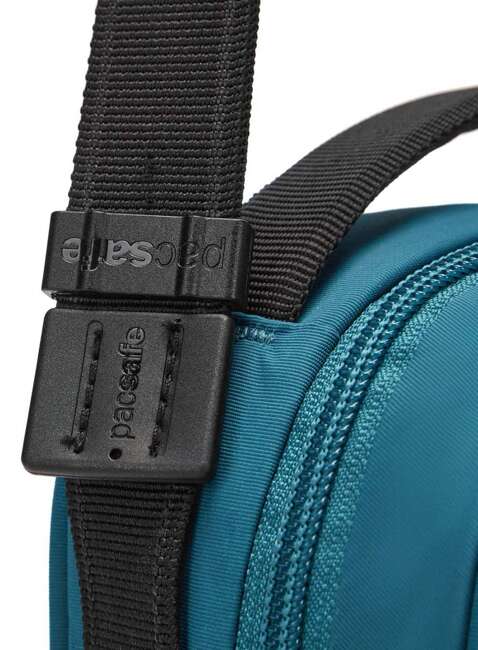 Torba antykradzieżowa Pacsafe Metrosafe LS100 Crossbody - tidal teal