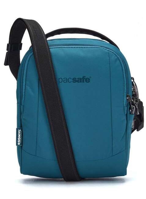 Torba antykradzieżowa Pacsafe Metrosafe LS100 Crossbody - tidal teal