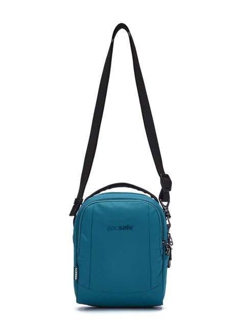 Torba antykradzieżowa Pacsafe Metrosafe LS100 Crossbody - tidal teal