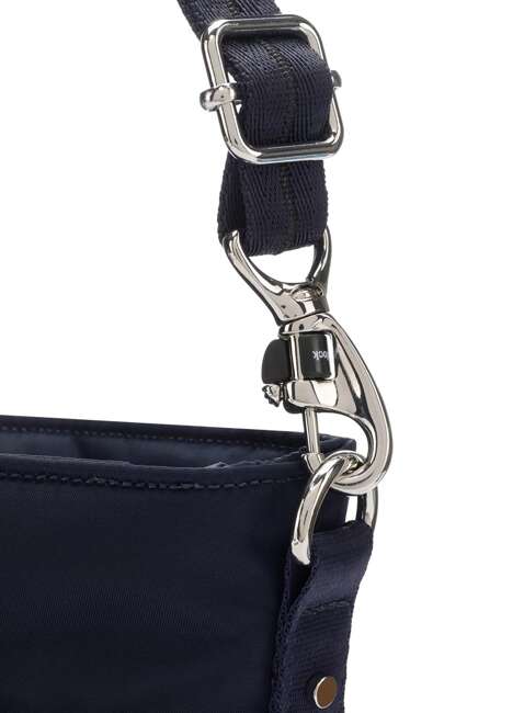 Torba antykradzieżowa damska Pacsafe W Crossbody - navy