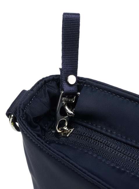 Torba antykradzieżowa damska Pacsafe W Crossbody - navy