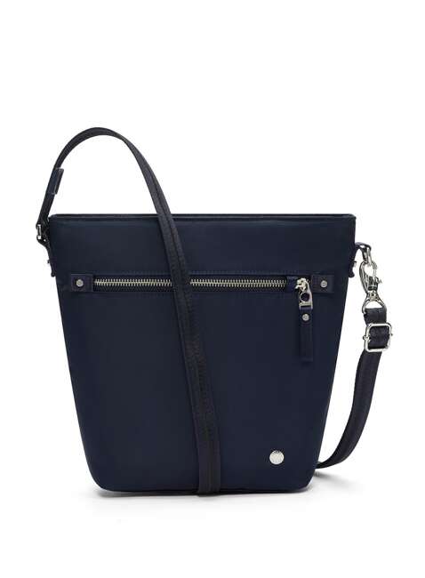 Torba antykradzieżowa damska Pacsafe W Crossbody - navy