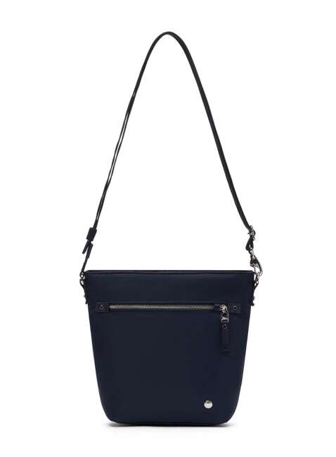 Torba antykradzieżowa damska Pacsafe W Crossbody - navy