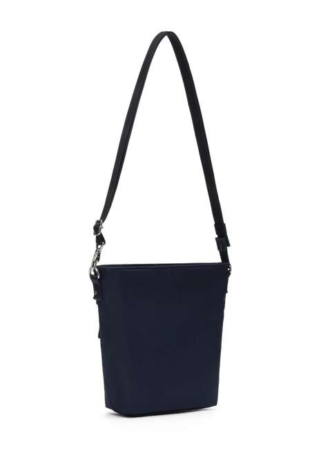 Torba antykradzieżowa damska Pacsafe W Crossbody - navy