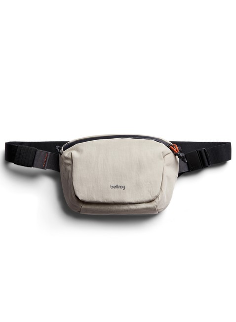 Torba biodrowa Bellroy Lite Belt Bag 1,8 l - ash