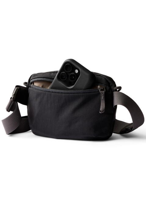 Torba biodrowa Bellroy Lite Belt Bag 1,8 l - black