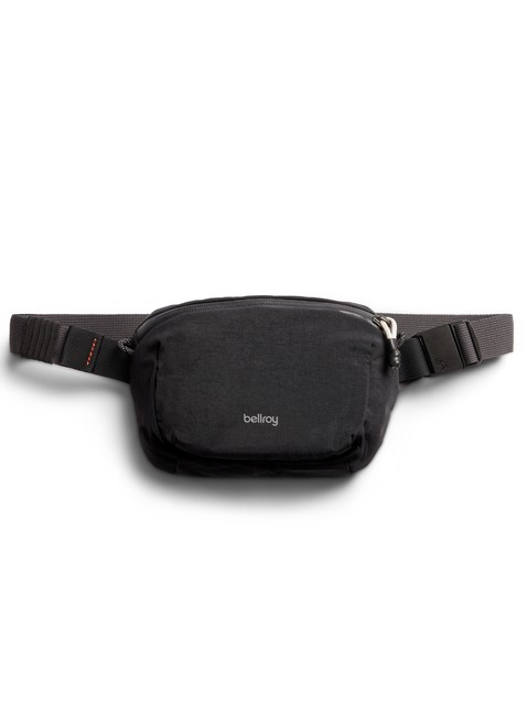 Torba biodrowa Bellroy Lite Belt Bag 1,8 l - black