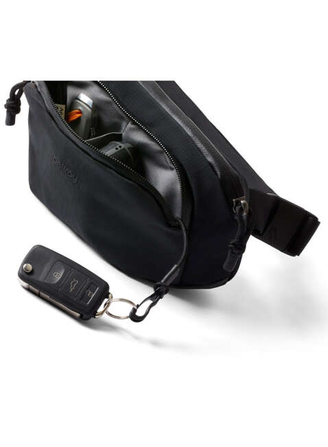 Torba biodrowa Bellroy Venture Hip Pack 1,5 l - black