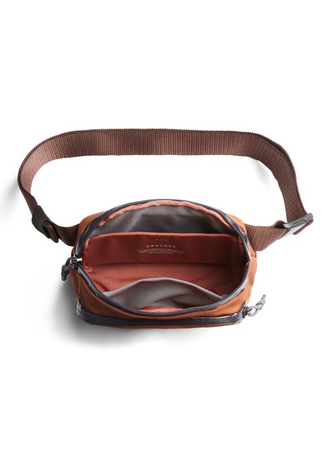 Torba biodrowa Bellroy Venture Hip Pack 1,5 l - bronze