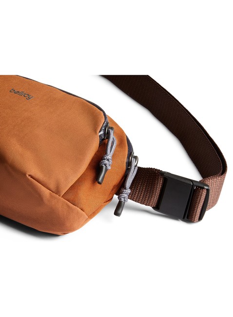 Torba biodrowa Bellroy Venture Hip Pack 1,5 l - bronze