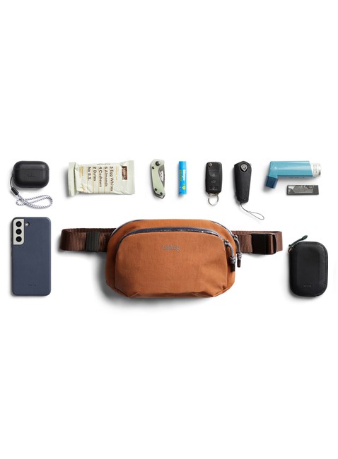 Torba biodrowa Bellroy Venture Hip Pack 1,5 l - bronze