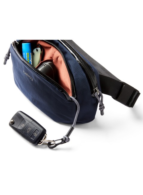 Torba biodrowa Bellroy Venture Hip Pack 1,5 l - nightsky