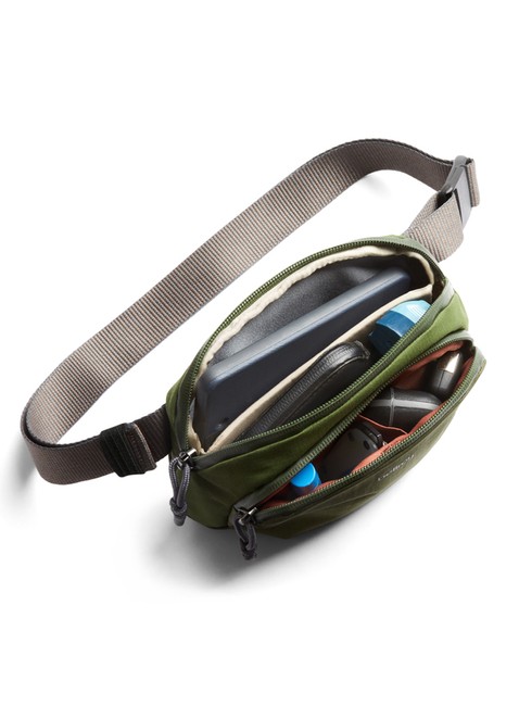 Torba biodrowa Bellroy Venture Hip Pack 1,5 l - ranger green