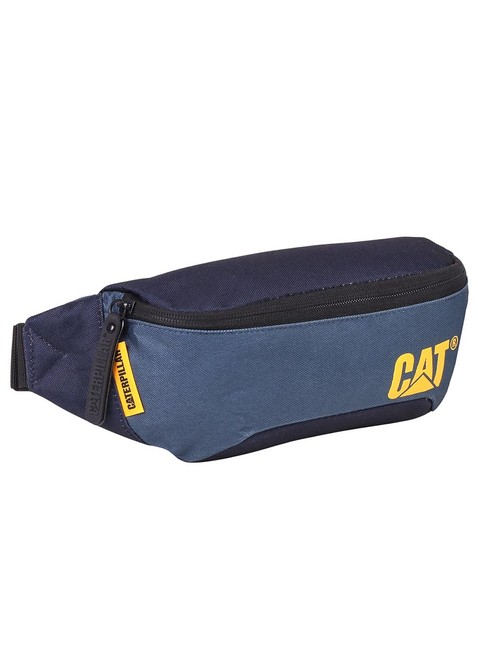 Torba biodrowa Caterpillar Project Waist Bag - orion blue