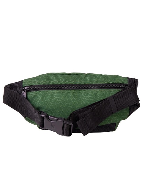 Torba biodrowa Caterpillar Raymond - dark green