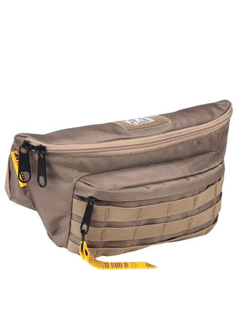 Torba biodrowa Caterpillar Sahara Waist Bag 84607 - sepia tint