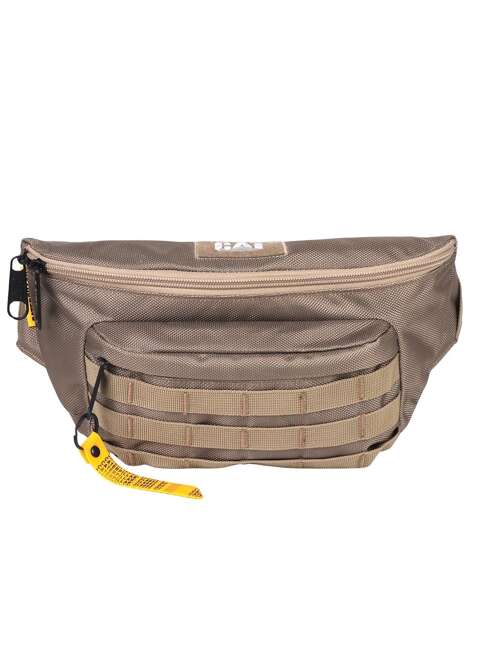 Torba biodrowa Caterpillar Sahara Waist Bag 84607 - sepia tint