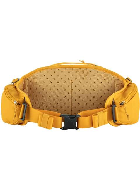 Torba biodrowa Fjallraven Abisko Hip Pack 6 - mustard yellow