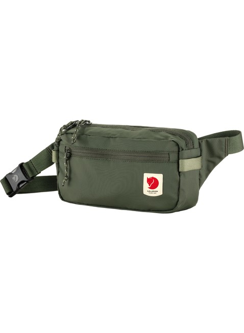 Torba biodrowa Fjallraven High Coast Hip Pack - mountain green