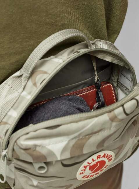 Torba biodrowa Fjallraven Kanken Art Hip Pack - qeluts