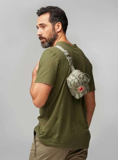 Torba biodrowa Fjallraven Kanken Art Hip Pack - qeluts