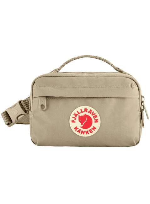 Torba biodrowa Fjallraven Kanken Hip Pack - fossil