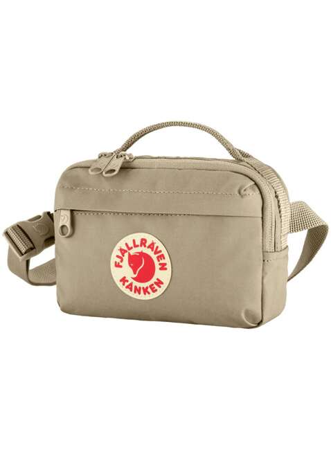 Torba biodrowa Fjallraven Kanken Hip Pack - fossil