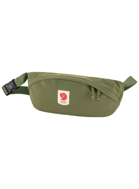 Torba biodrowa Fjallraven Ulvö Hip Pack Medium - green