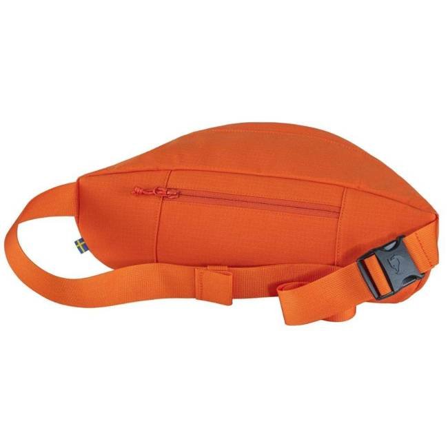 Torba biodrowa Fjallraven Ulvö Hip Pack Medium - hokkaido orange