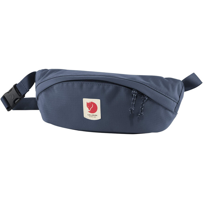 Torba biodrowa Fjallraven Ulvö Hip Pack Medium - mountain blue