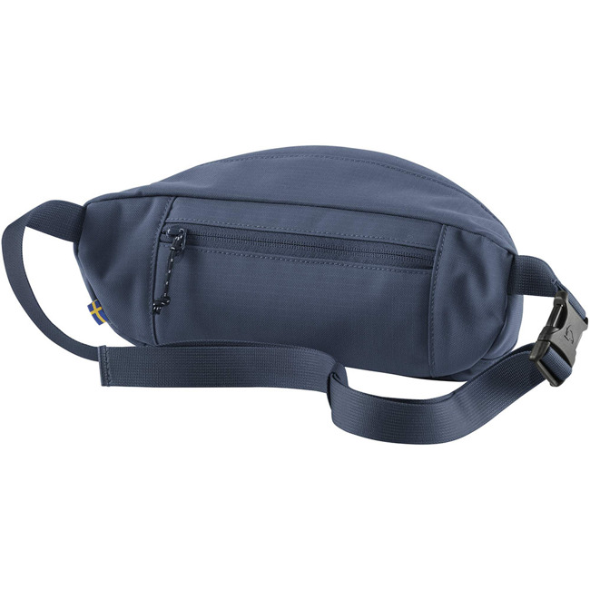 Torba biodrowa Fjallraven Ulvö Hip Pack Medium - mountain blue