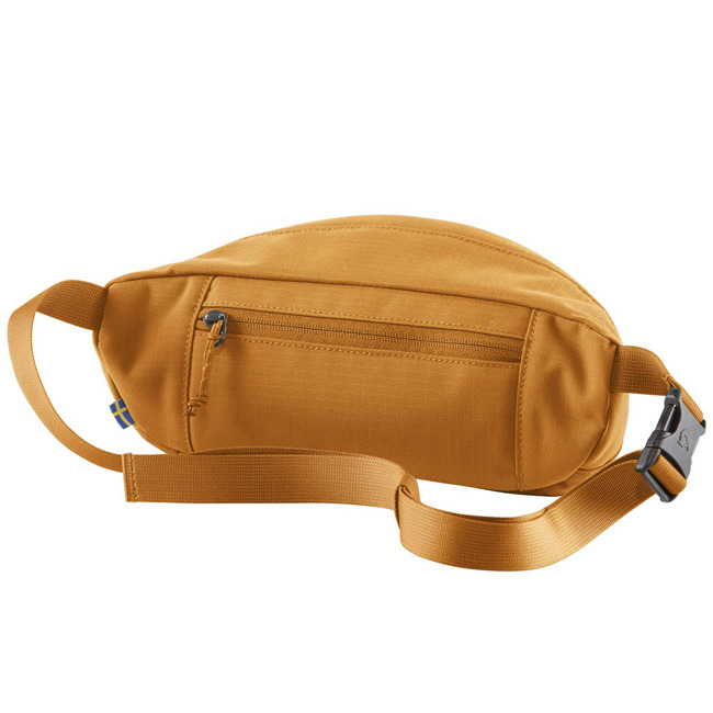 Torba biodrowa Fjallraven Ulvö Hip Pack Medium - red gold