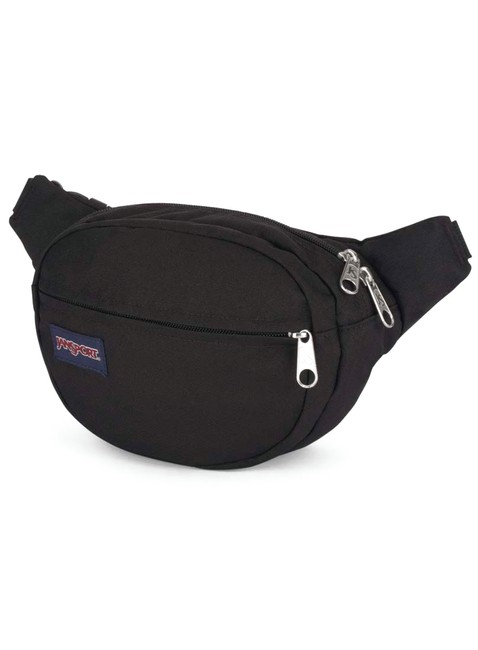 Torba biodrowa JanSport Fifth Avenue Fanny Pack - black