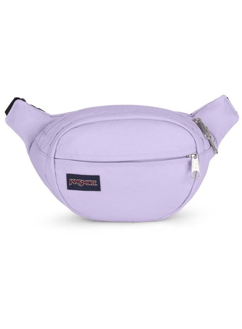 Torba biodrowa JanSport Fifth Avenue Fanny Pack - pastel lilac