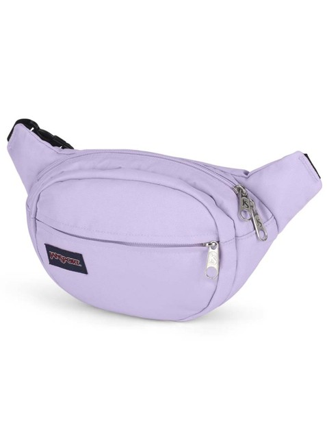 Torba biodrowa JanSport Fifth Avenue Fanny Pack - pastel lilac