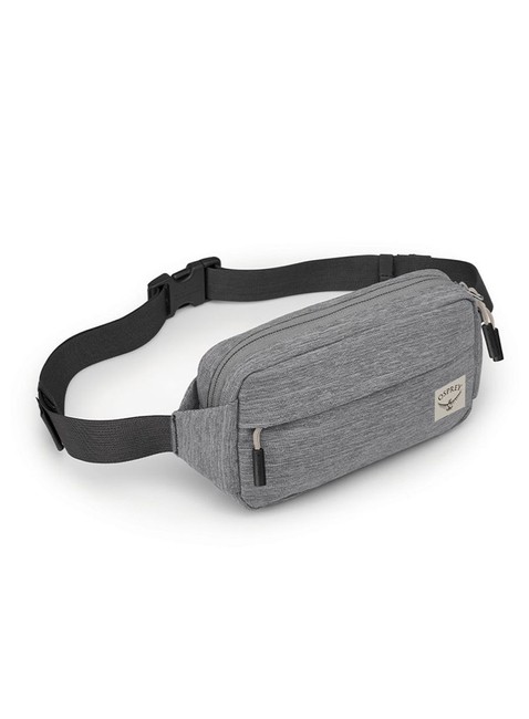 Torba biodrowa Osprey Arcane Waist - medium grey heather