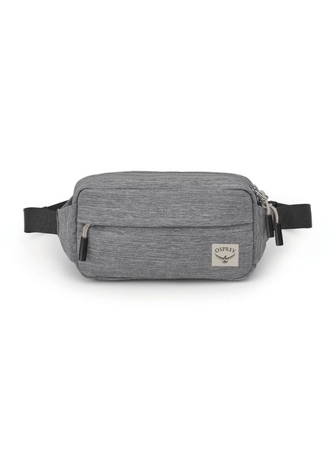 Torba biodrowa Osprey Arcane Waist - medium grey heather