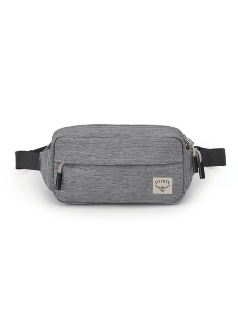 Torba biodrowa Osprey Arcane Waist - medium grey heather