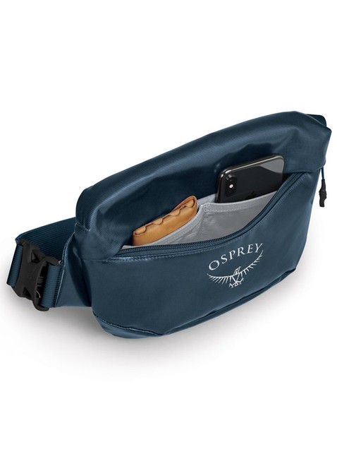 Torba biodrowa Osprey Transporter Waist - venturi blue