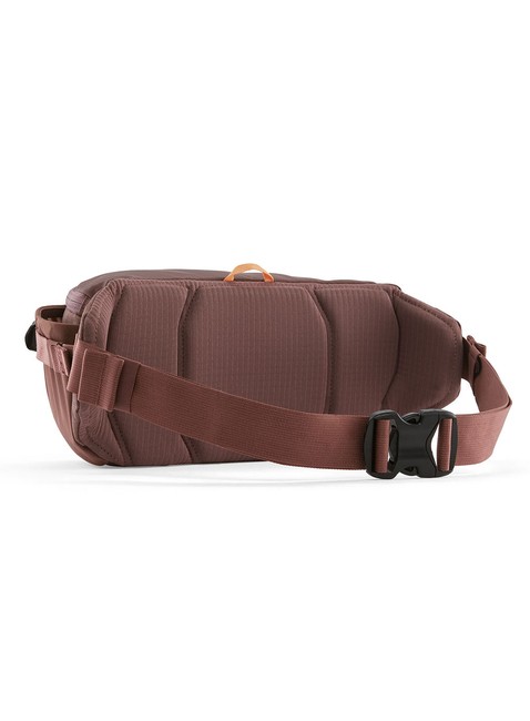 Torba biodrowa Patagonia Black Hole Waist Pack 5 l - dulse mauve